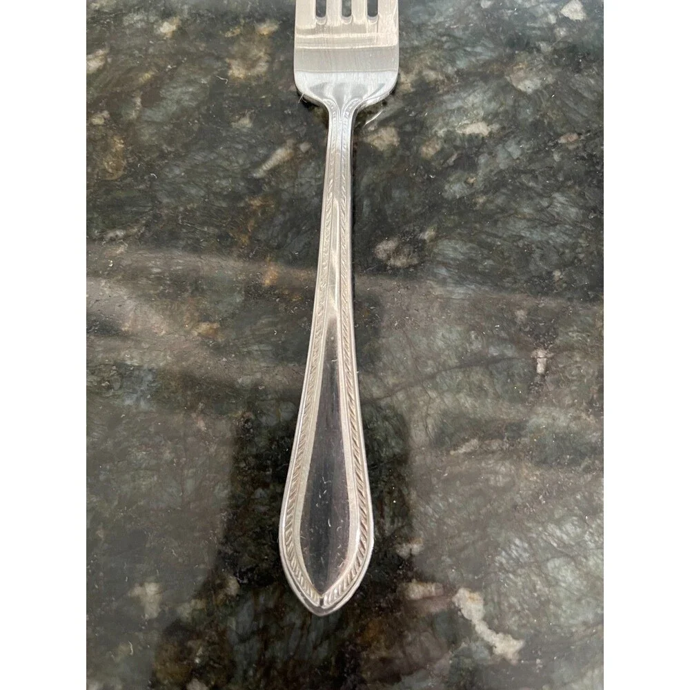2 Reed & Barton Helena Maria New Salad Forks